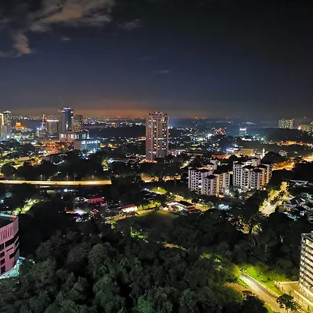 Twin Galaxy #Ksl #Midvalley #Ciq #Jb Town Johor Bahru Exterior photo